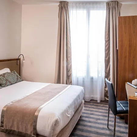 Art Eiffel Hotel Parigi