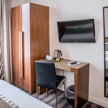 埃菲尔艺术酒店 巴黎