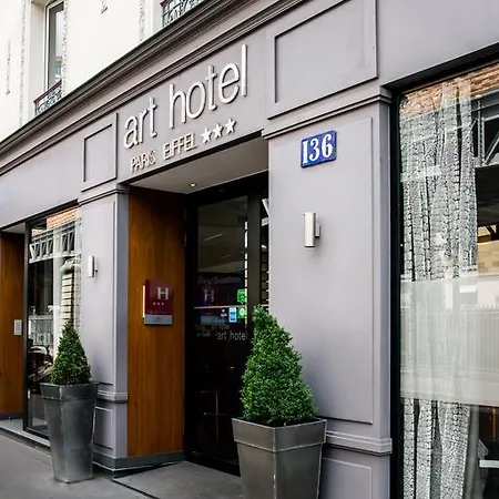 Hotel Art Eiffel