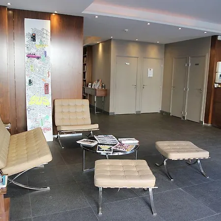 酒店 埃菲尔艺术酒店