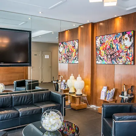 Art Eiffel Hotel 3*