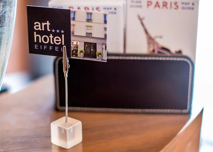 Art Eiffel 3* Παρίσι