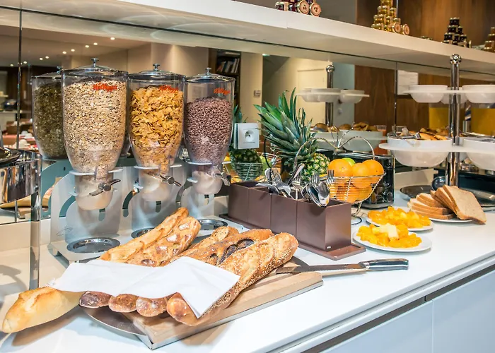 Art Eiffel Ξενοδοχείο