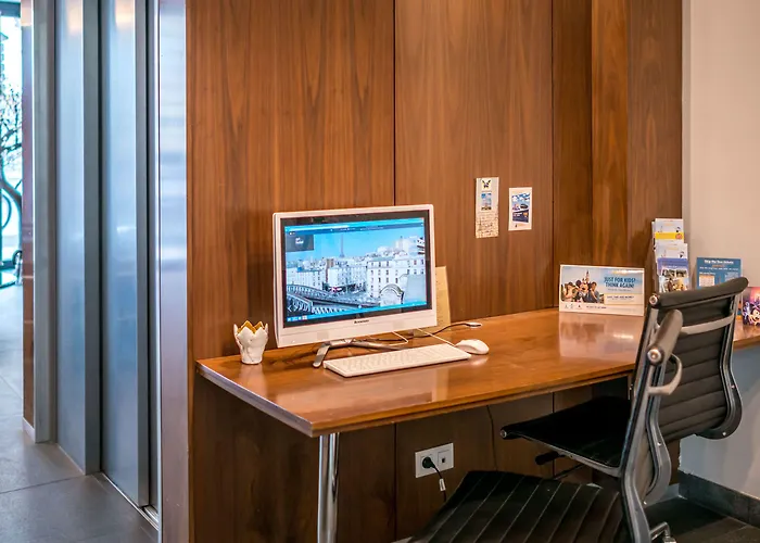 Art Eiffel Ξενοδοχείο