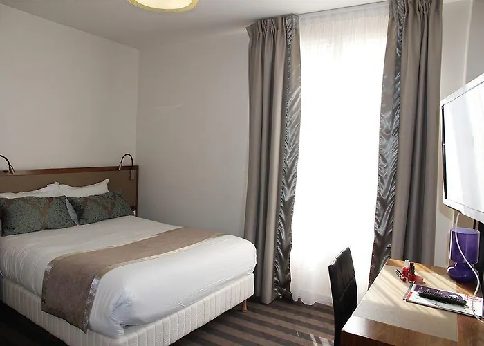 Art Eiffel Ξενοδοχείο