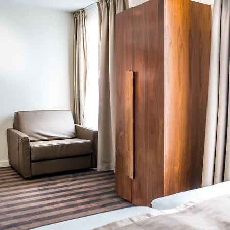 Hotel Art Eiffel Paříž