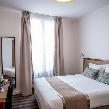 Art Eiffel Hotel Paříž