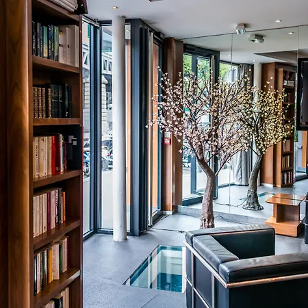 Hotel Art Eiffel Paříž