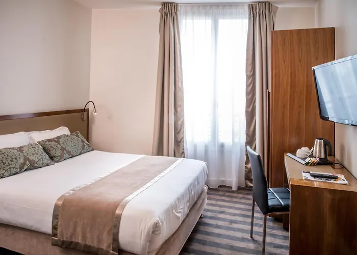 Art Eiffel Hotel Paris