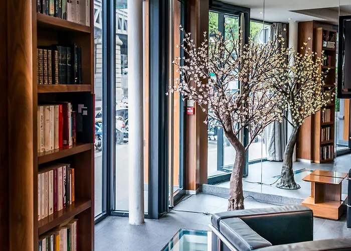 Hotel Art Eiffel Paris