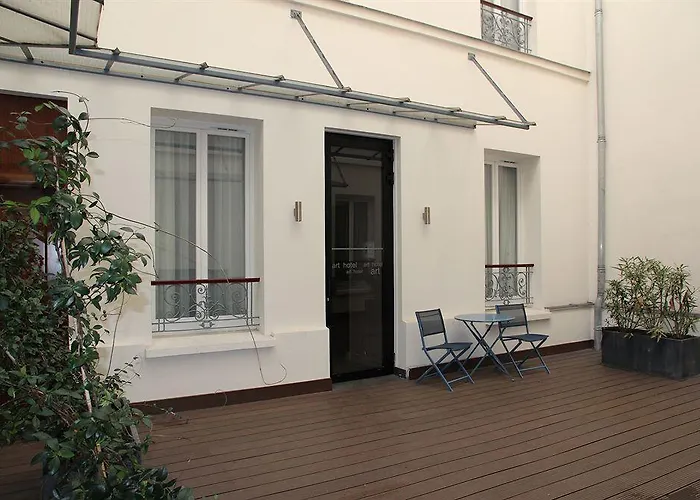 Art Eiffel Hotel Paris