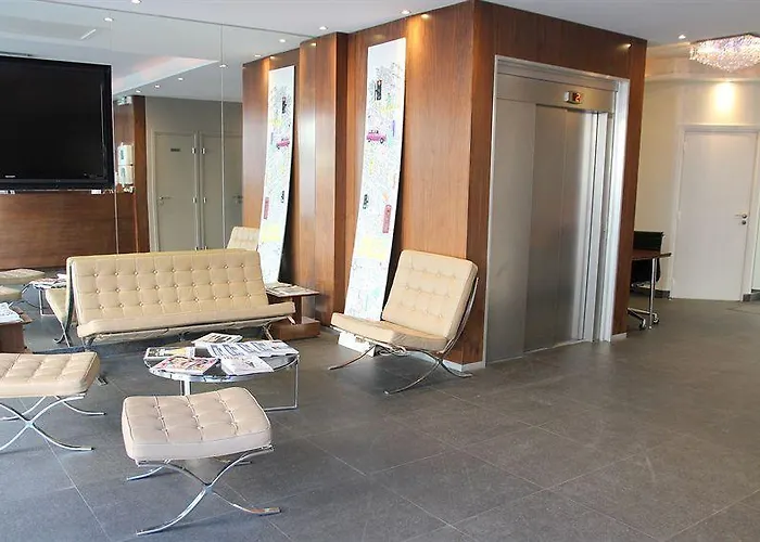 Hotel Art Eiffel Paris