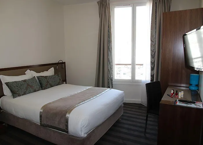 Art Eiffel Hotel Paris