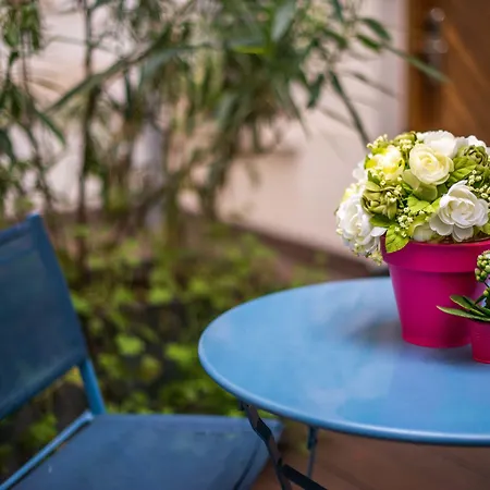 Hotel Art Eiffel París