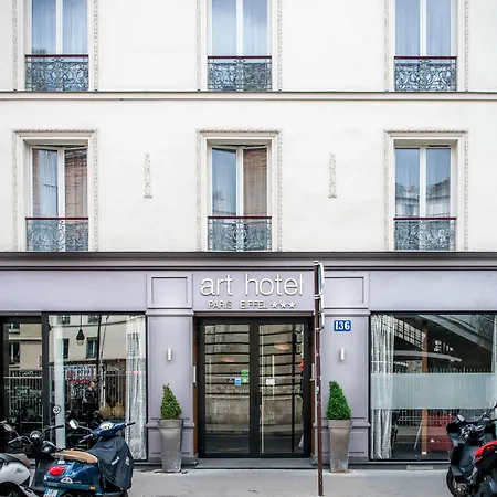 Art Eiffel Hotel