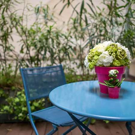 Art Eiffel Hotel París