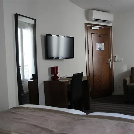 Hotel Art Eiffel París