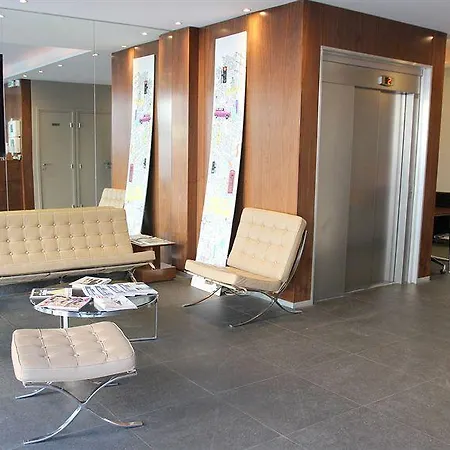 Hotel Art Eiffel París