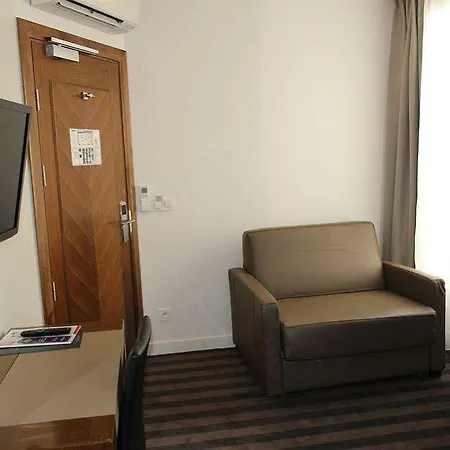 Hotel Art Eiffel París